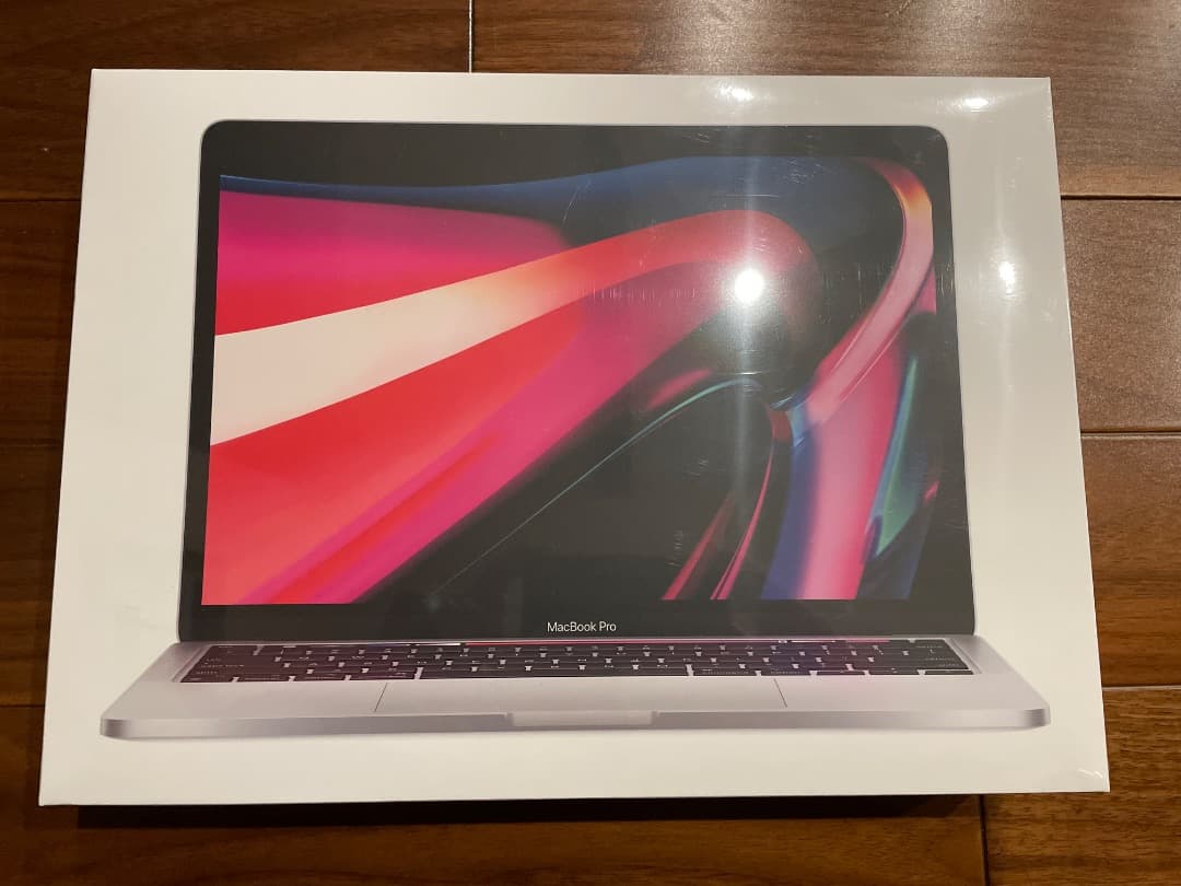 【新品未開封】m1 macbook pro スリーブケースつき