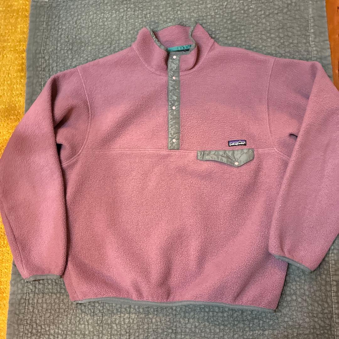 90s パタゴニア スナップT ジャマイカ製 XL 美品