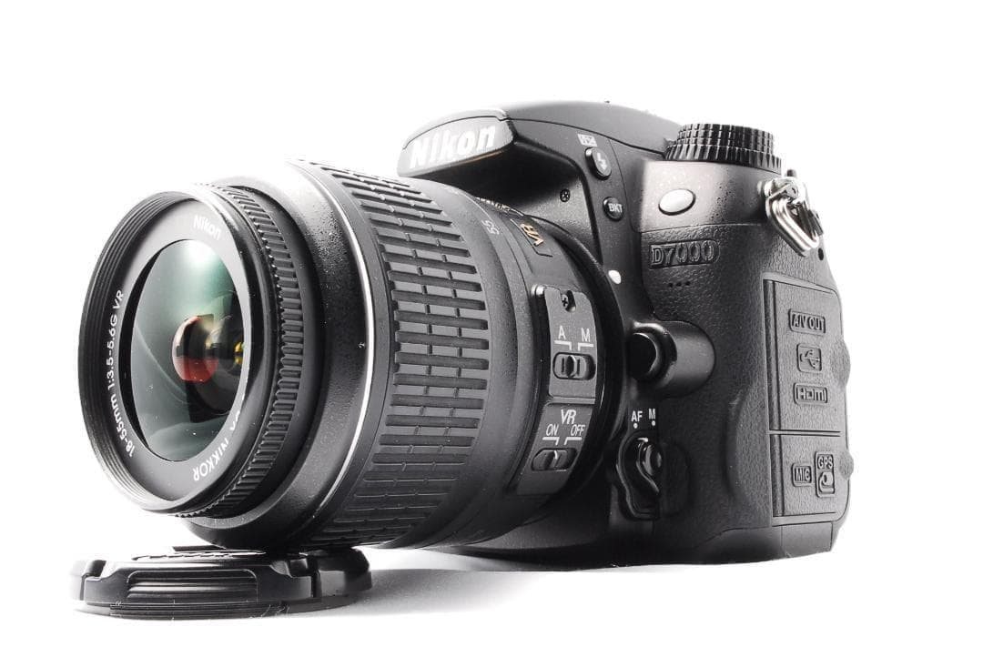 Nikon D7000⭐️高速連写＆高画質 Wレンズ 一眼レフカメラ 初心者