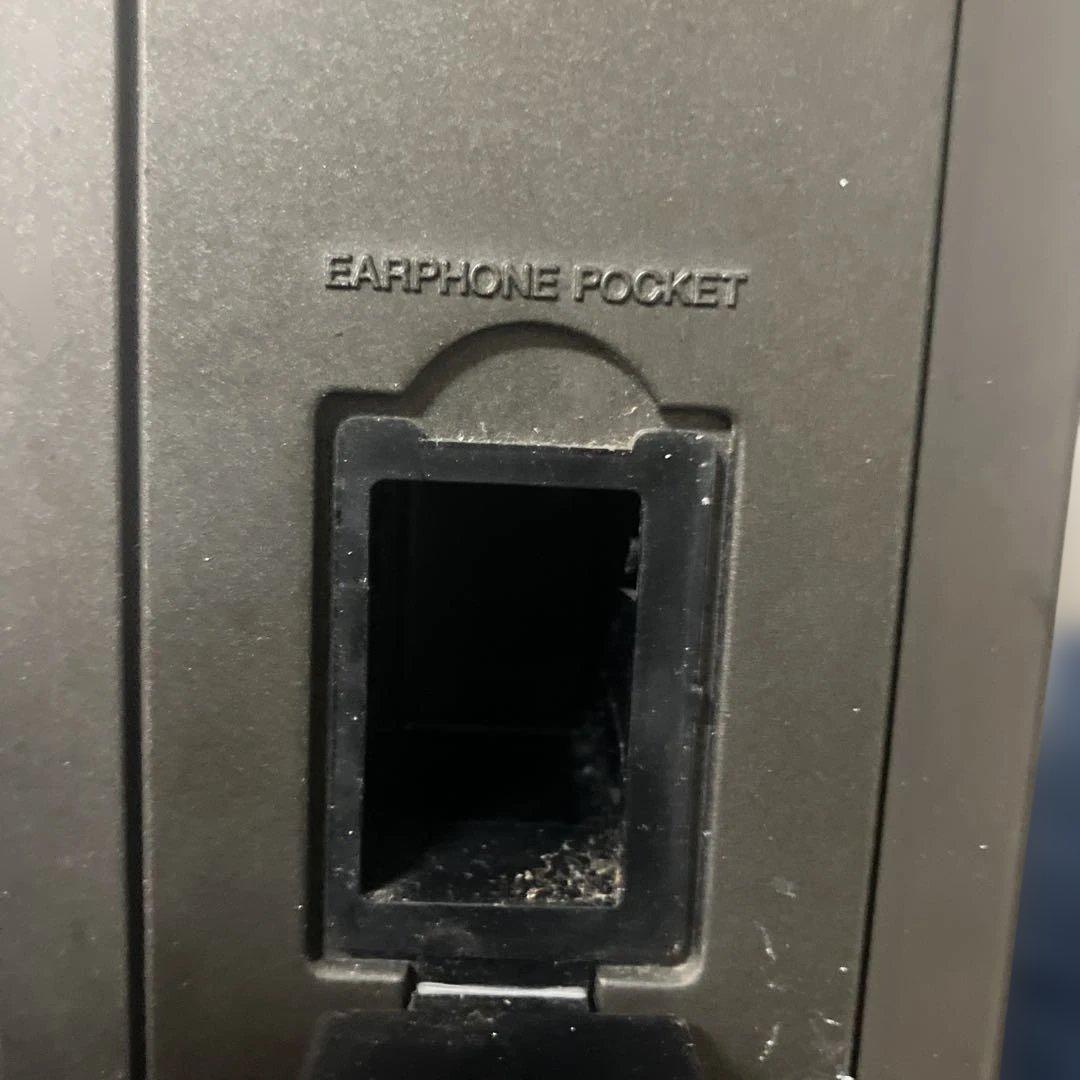 d*2様 SONY ICF-5900 FM/AMマルチバンド受信機　※完全ジャン