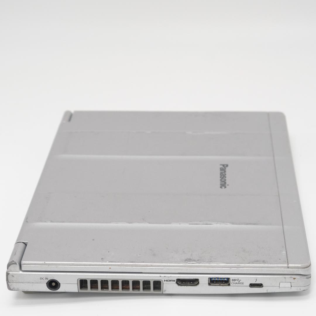 Windowsノート本体 Panasonic CF-SV9 i5 SSD256GB Office2019