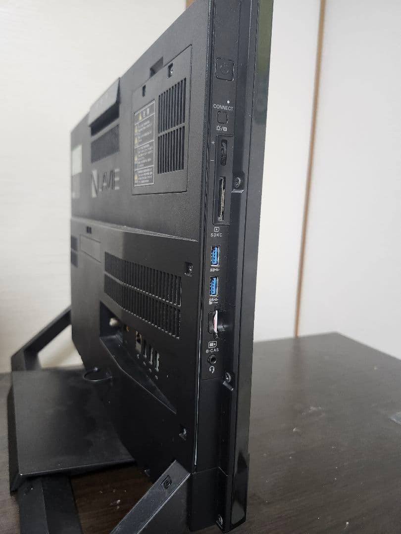 NEC LAVIE デスクトップ PC-DA970EAB