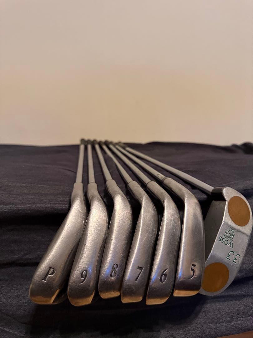 XXIO 右利き　アイアン　ドライバー　パター　バッグ　8本セット