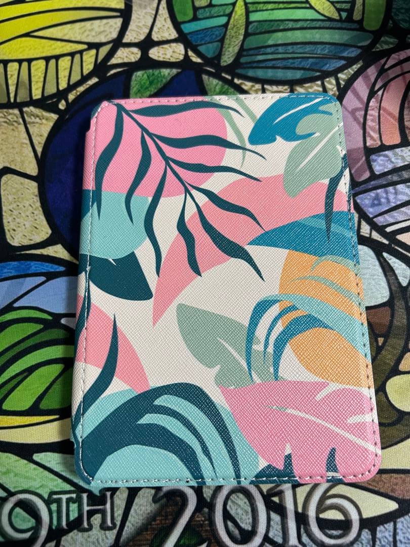 Kindle (16GB) 6インチディスブラック 広告なし　カバー付き