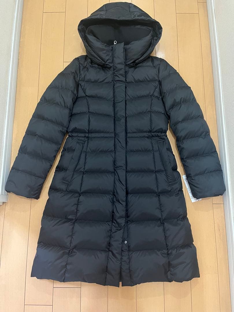 23区シレータフタ ロング ダウンコート32