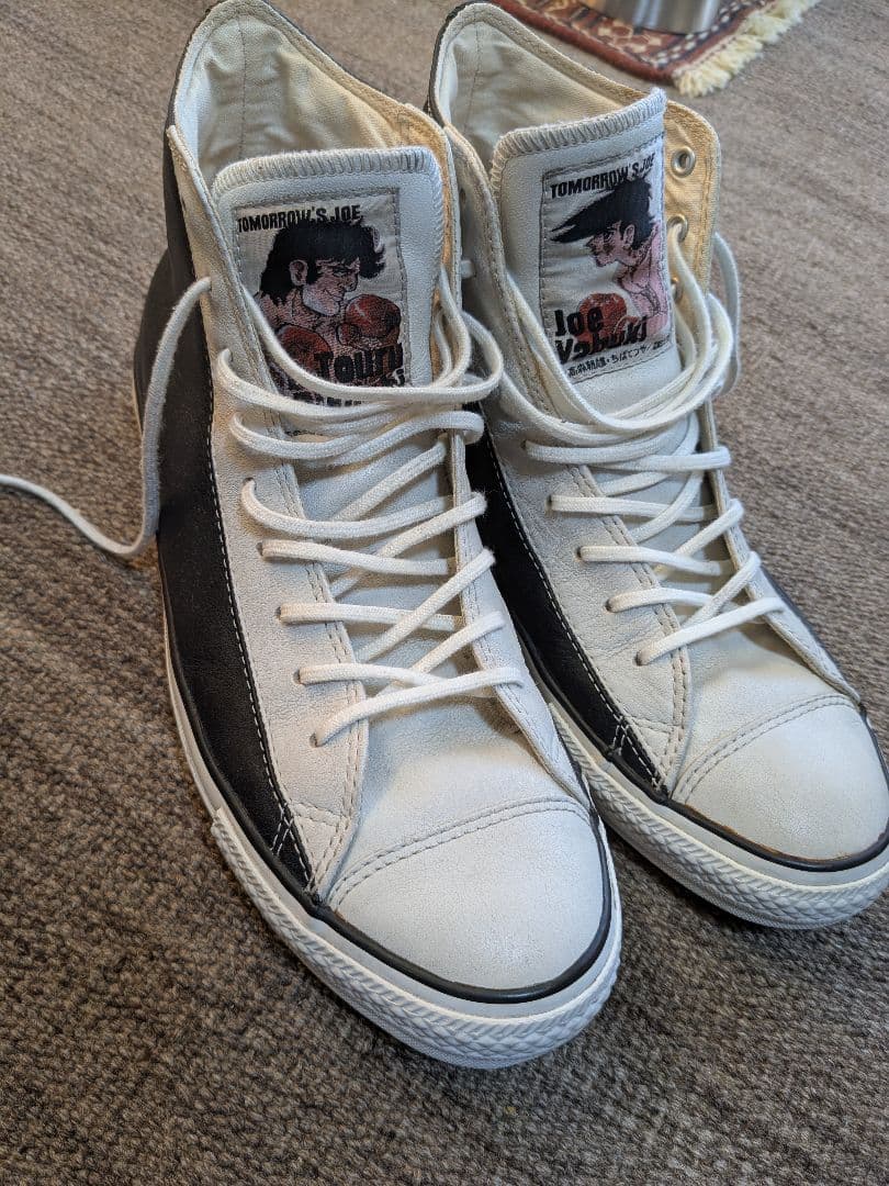 CONVERSE×「あしたのジョー」