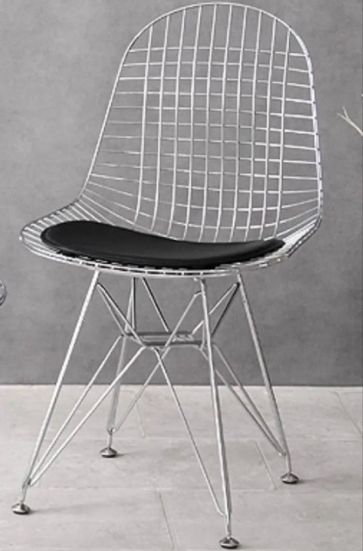 【イームズワイヤーチェア】リプロダクト DKR ハーマンミラー 宮武製作所
