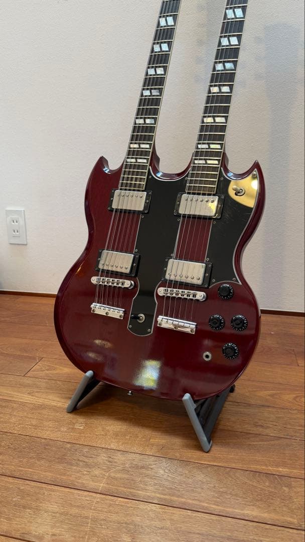 Gibson 1989 EDS-1275 EDS1275 ギブソン