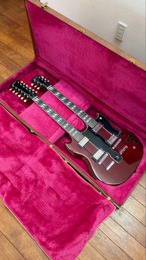 Gibson 1989 EDS-1275 EDS1275 ギブソン