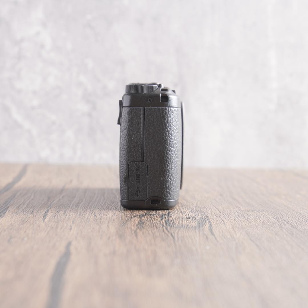 ✨ショット数1632回で美品✨GR DIGITAL III　546