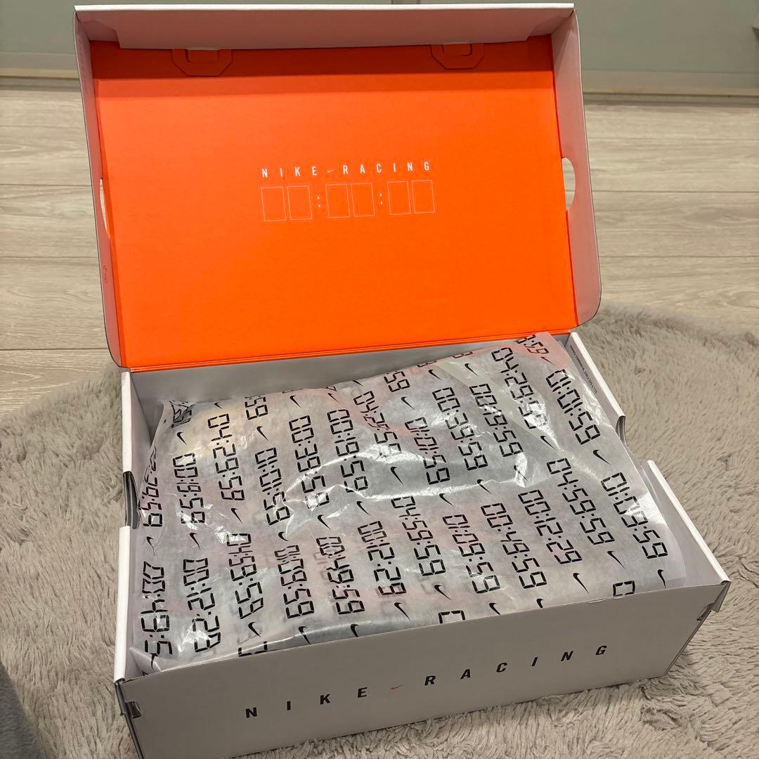 【新品】【27】NIKE ZOOMX VAPORFLY NEXT% 4 PRM