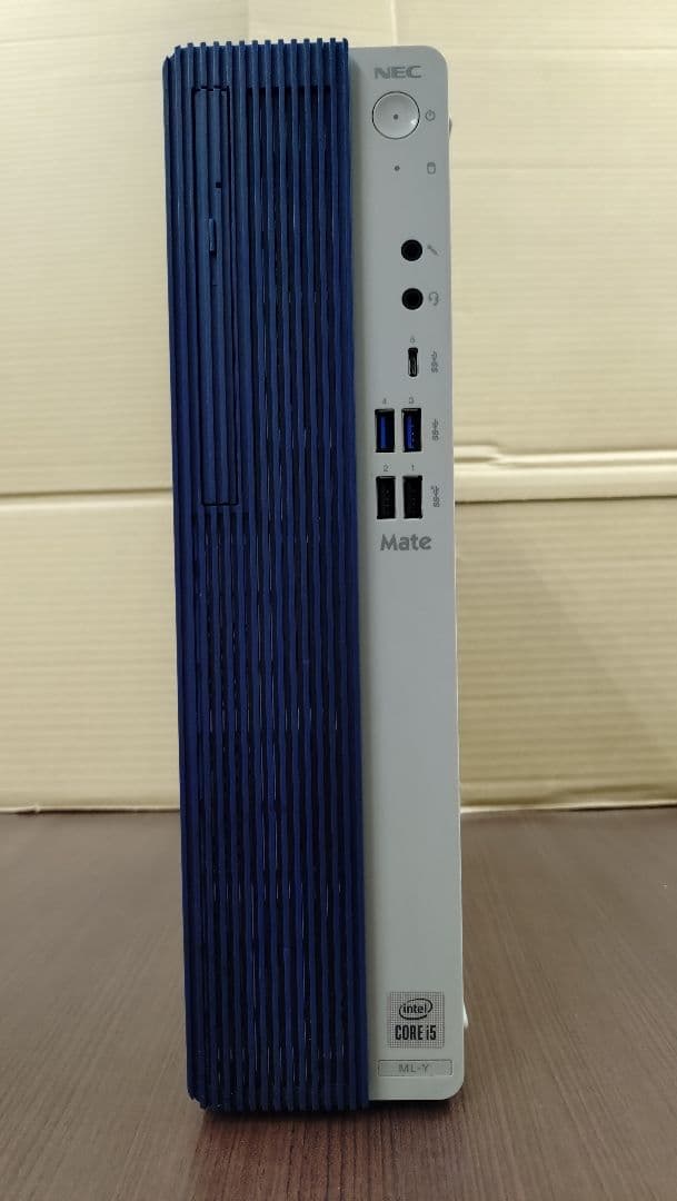 NEC デスク 第10世代corei5、Win11Pro、office