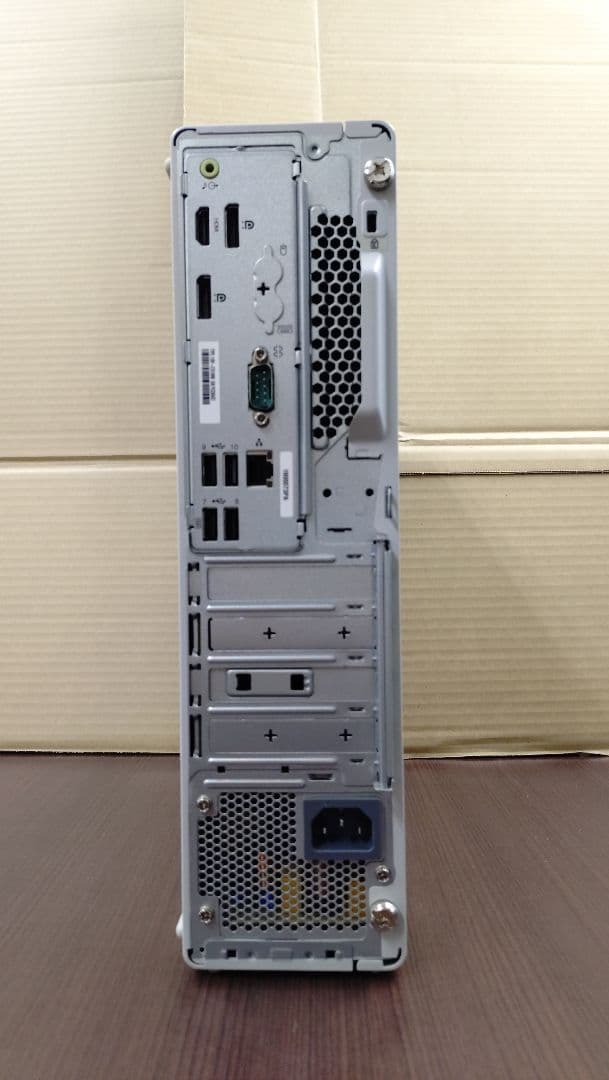 NEC デスク 第10世代corei5、Win11Pro、office