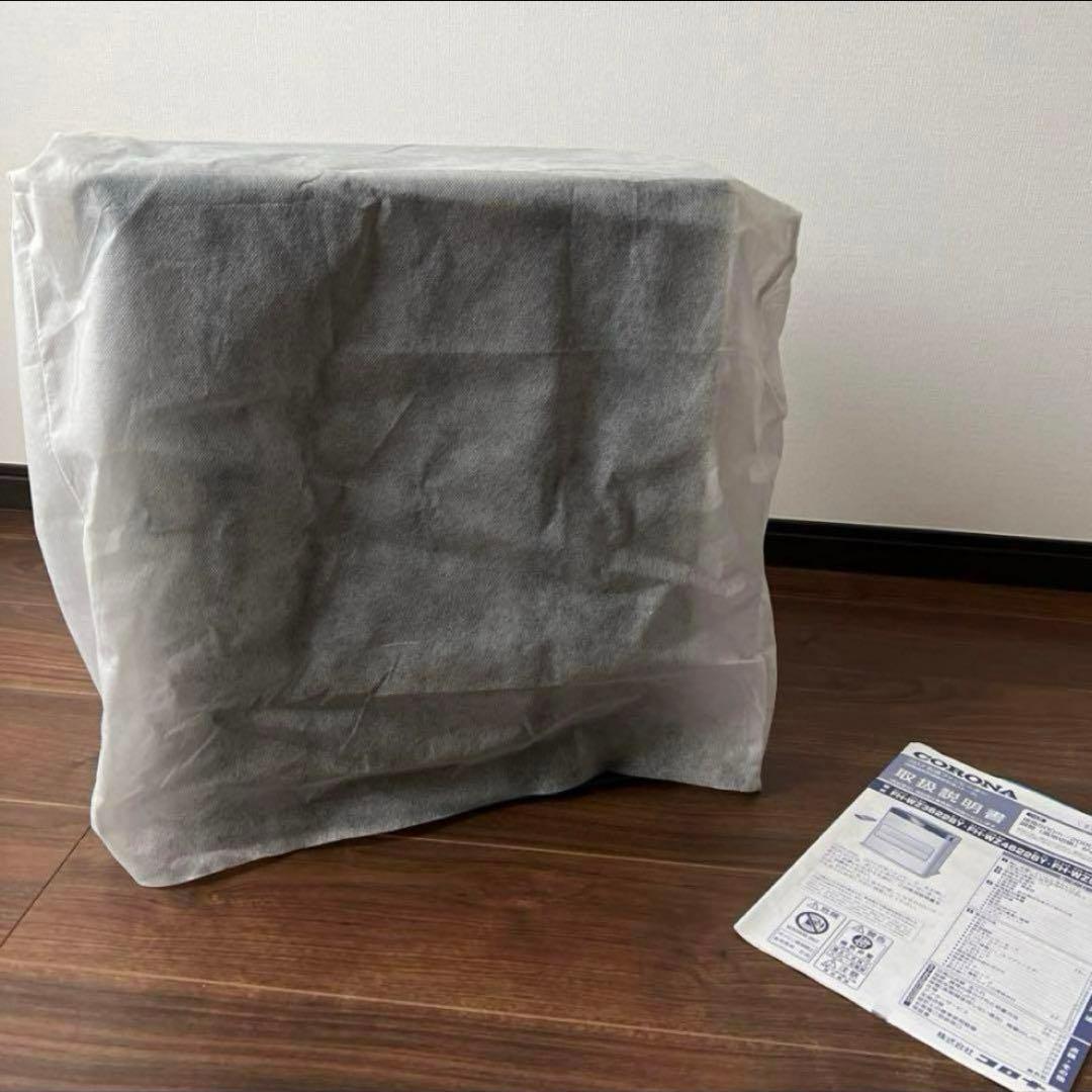 コロナ 石油ファンヒーター fh-wz3622by