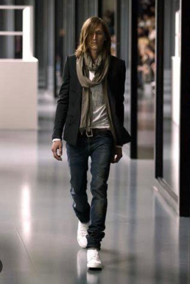 Dior homme ディオールオム エディス リマン 05SS BECK期