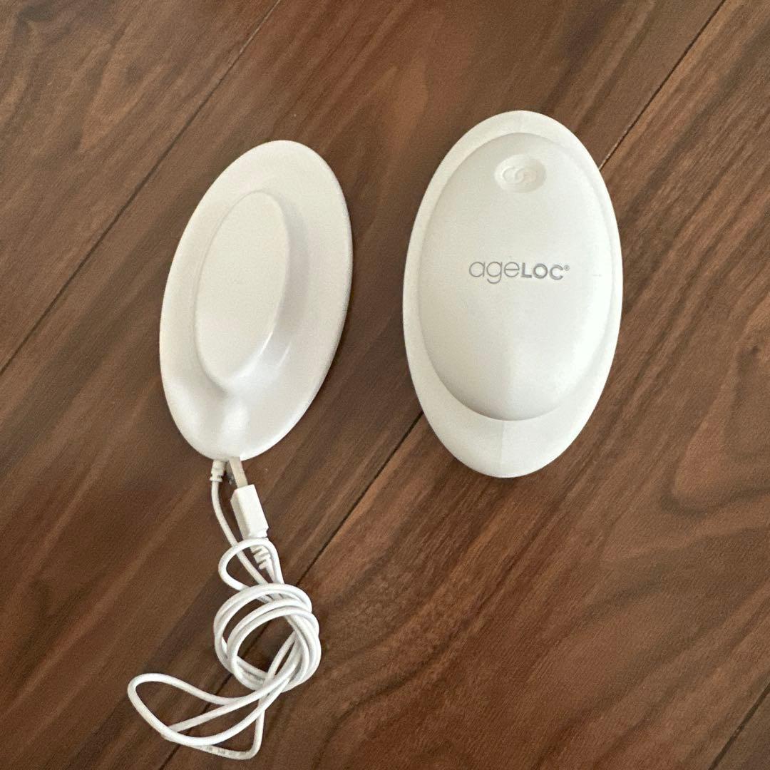 ageloc ウェルスパio ニュースキン