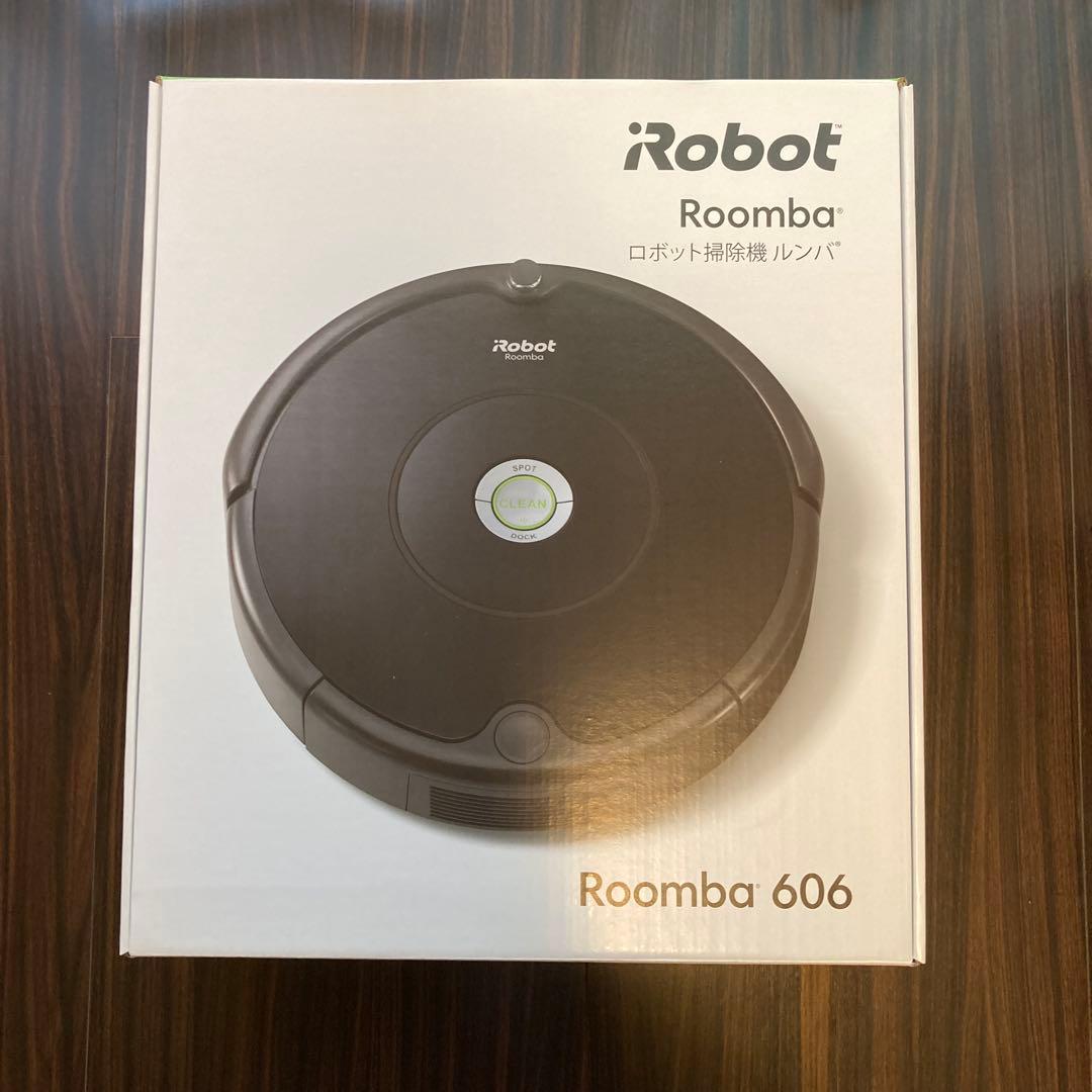 iRobot Roomba 606 本体