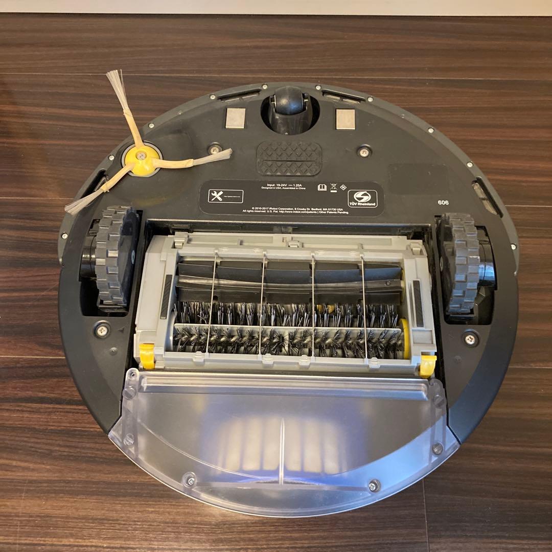 iRobot Roomba 606 本体