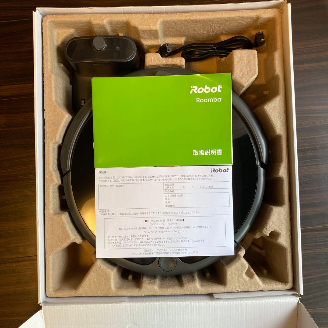 iRobot Roomba 606 本体