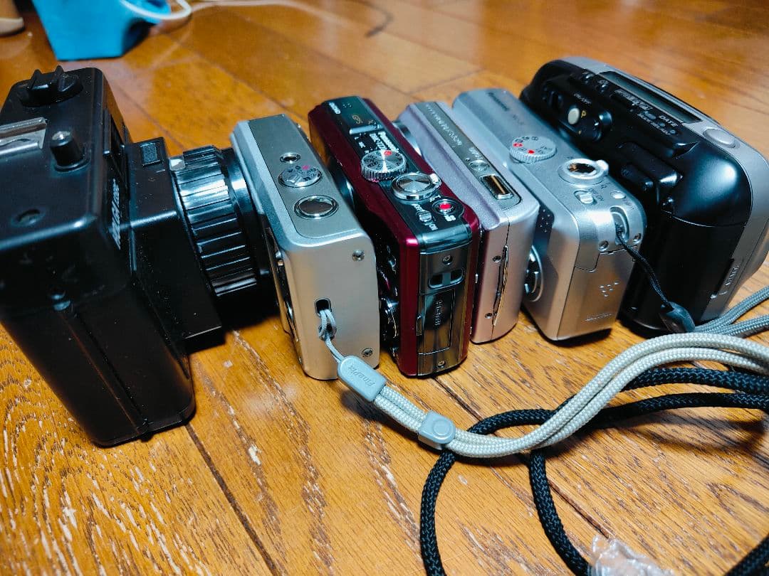 デジタルカメラ デジカメ カメラ Panasonic LUMIX まとめ売り