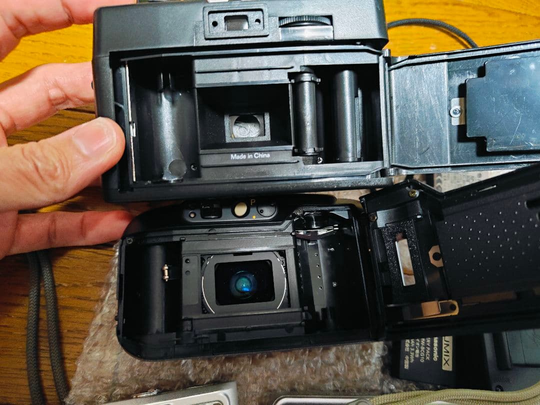 デジタルカメラ デジカメ カメラ Panasonic LUMIX まとめ売り