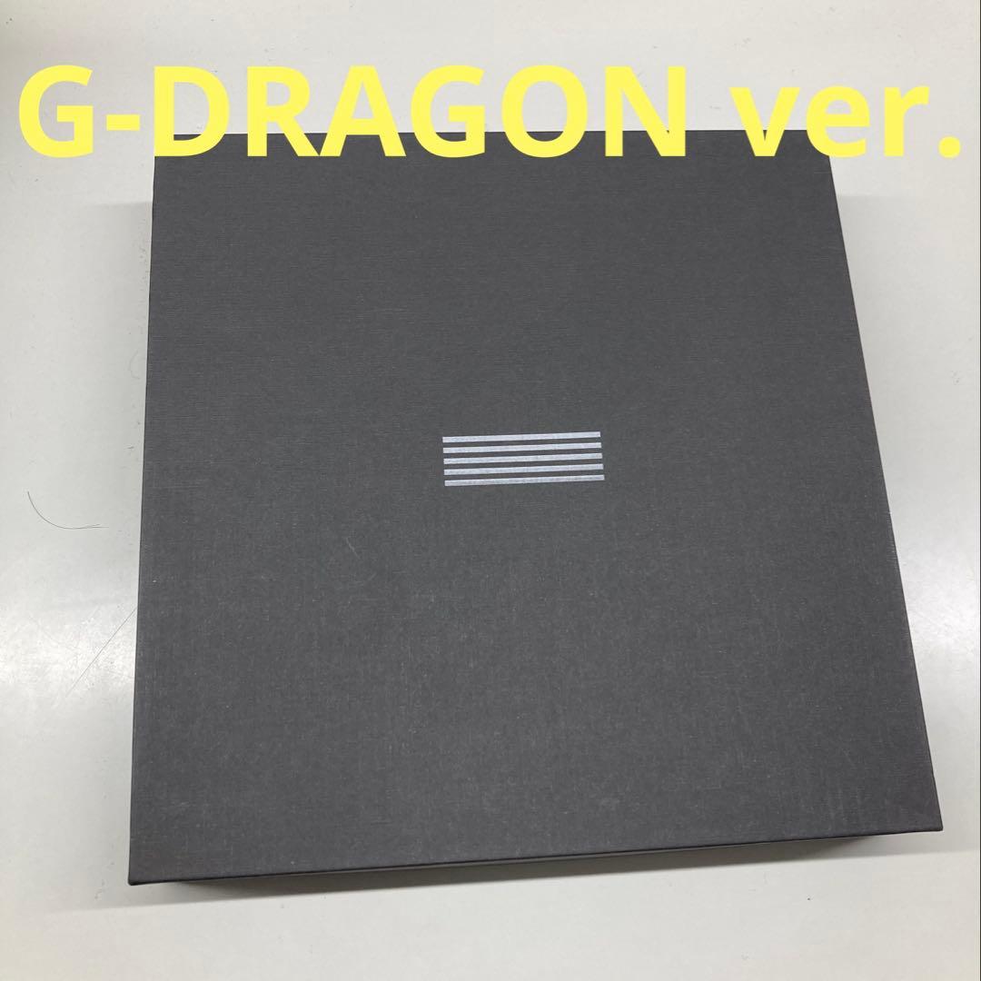 BIGBANG MADE THE FULL ALBUM 限定版