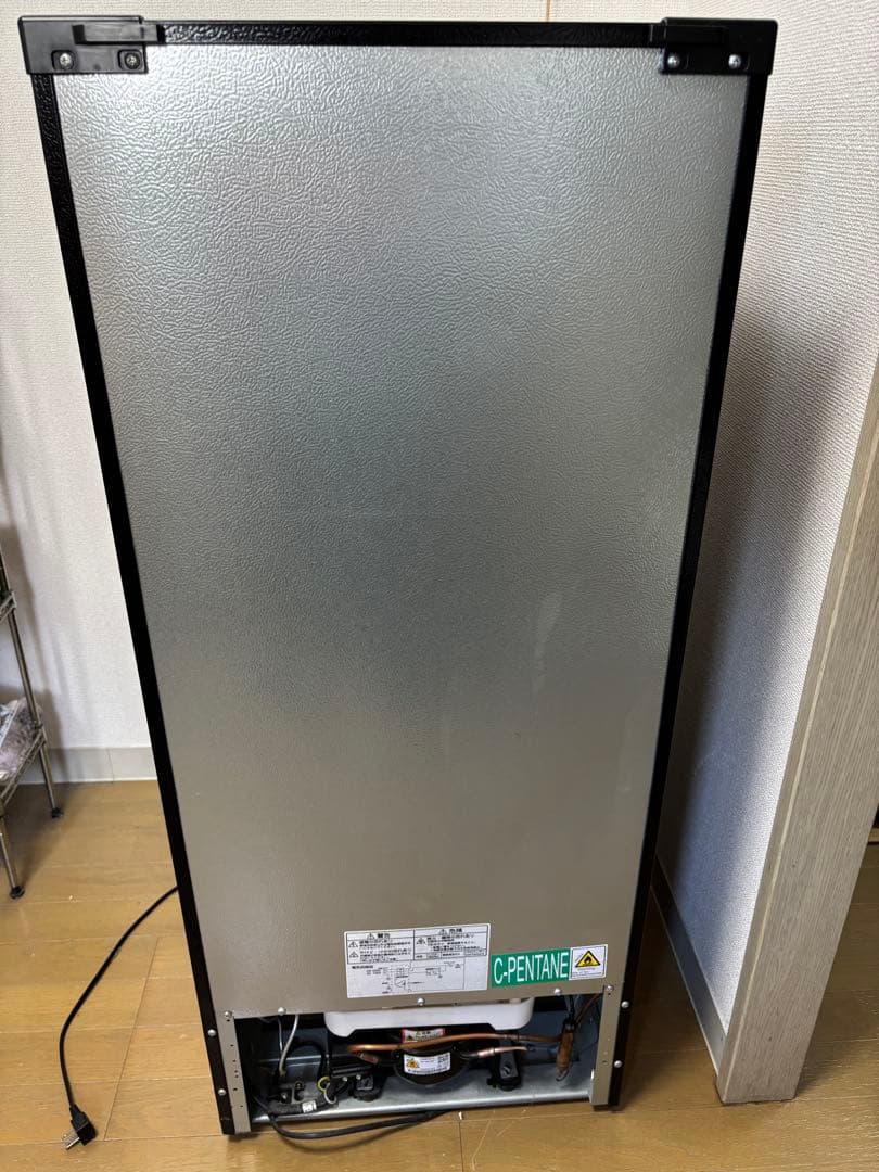 【Ke様ご購入用】MAXZEN 冷凍・冷蔵庫 2020年製