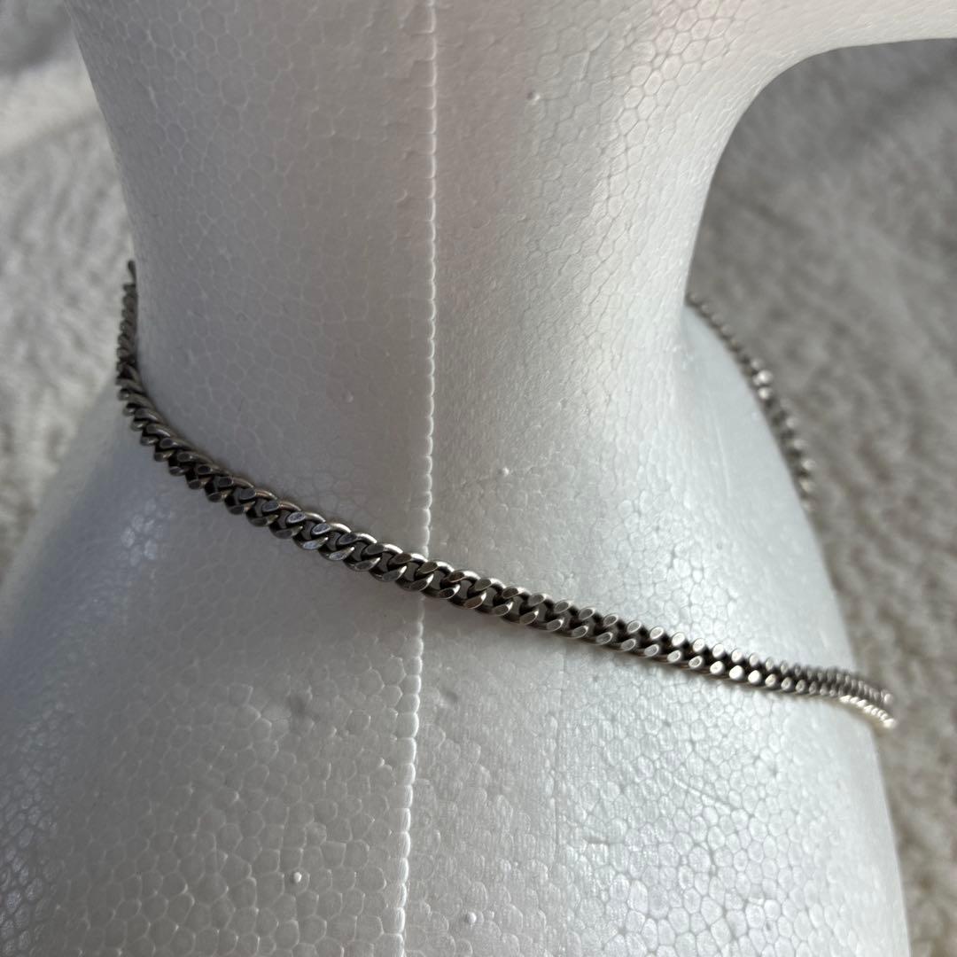 Paul Smith／ポールスミス／ウーブンチェーン／ネックレス／2512251