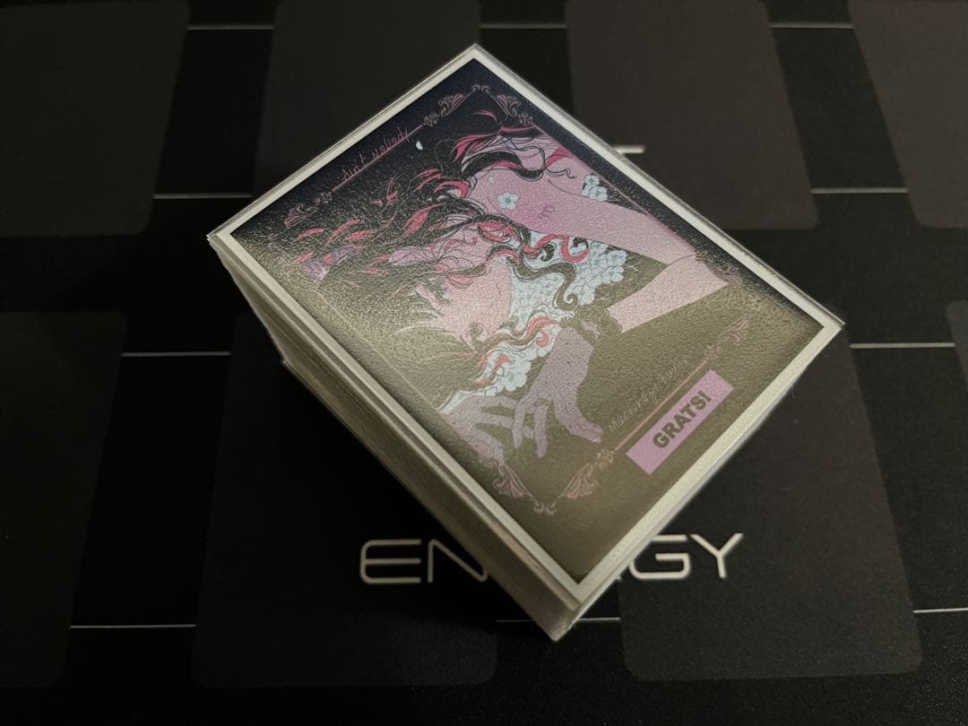 【UNION ARENA】 グレンシノビ デッキ SR以下4コン スリーブ付き