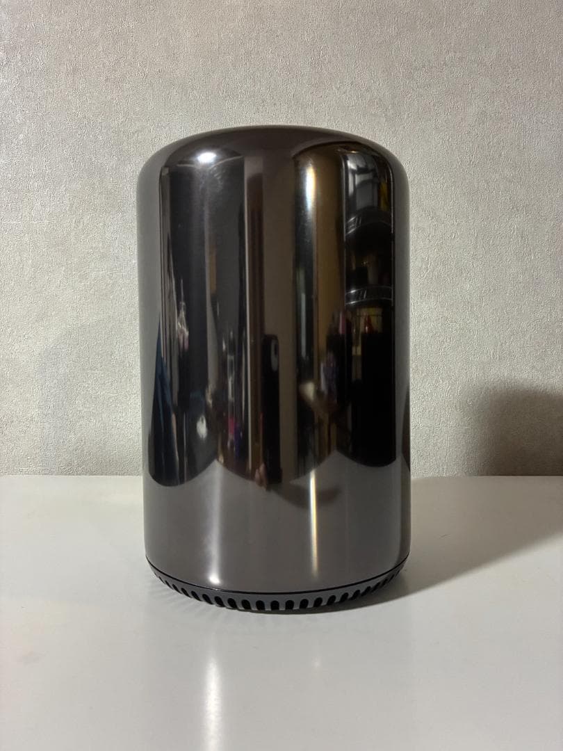 Macデスクトップ Mac Pro(Late2013)
