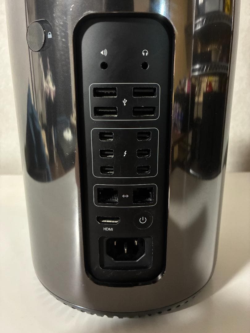 Macデスクトップ Mac Pro(Late2013)