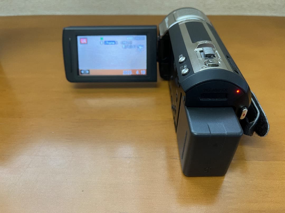 パナソニック　ビデオカメラ　HC-V720M-K