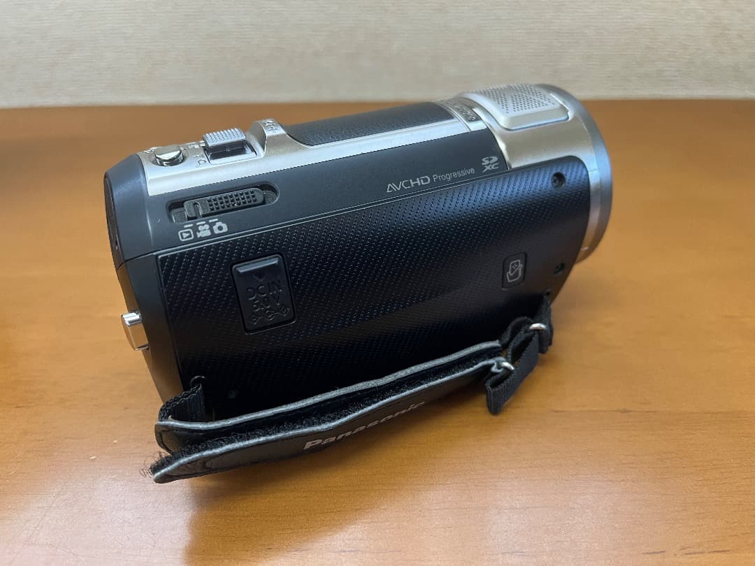 パナソニック　ビデオカメラ　HC-V720M-K