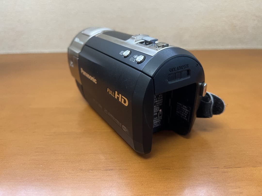 パナソニック　ビデオカメラ　HC-V720M-K