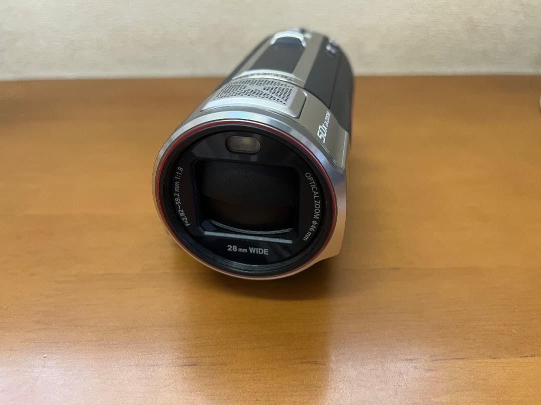 パナソニック　ビデオカメラ　HC-V720M-K