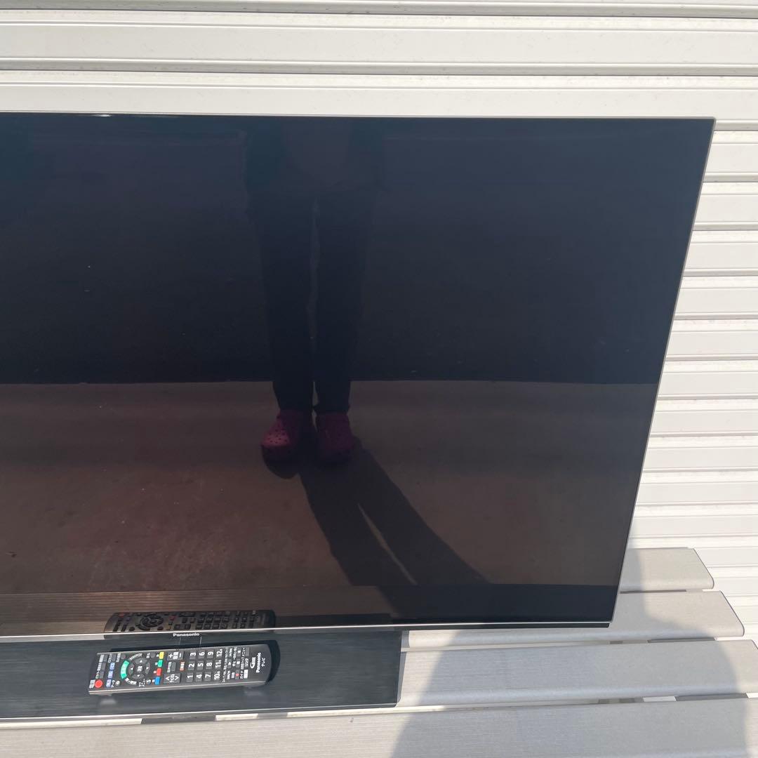 【引き取り限定】Panasonic 4K 有機ELテレビ TH-48JZ1000