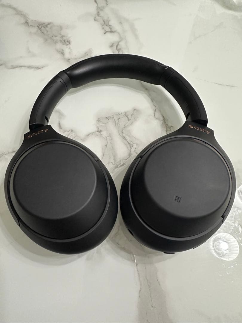 SONY WH-1000XM4 ワイヤレスノイズキャンセリングヘッドセット