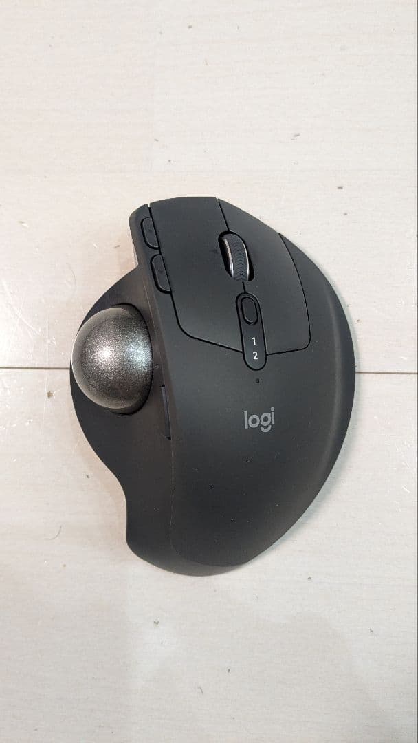 logicool MX ERGO マウス