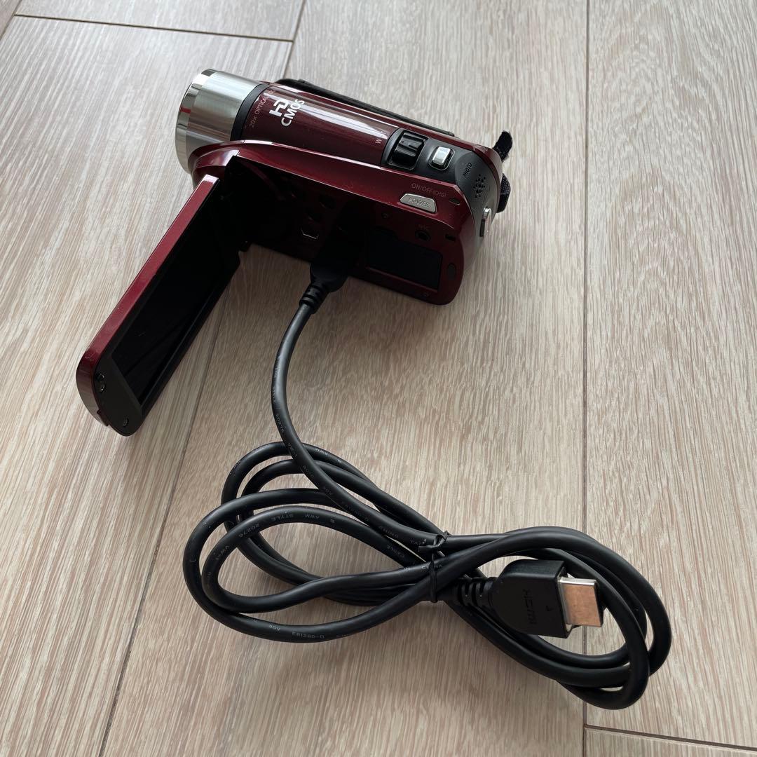 Canon iVIS HF R21 ビデオカメラ 本体