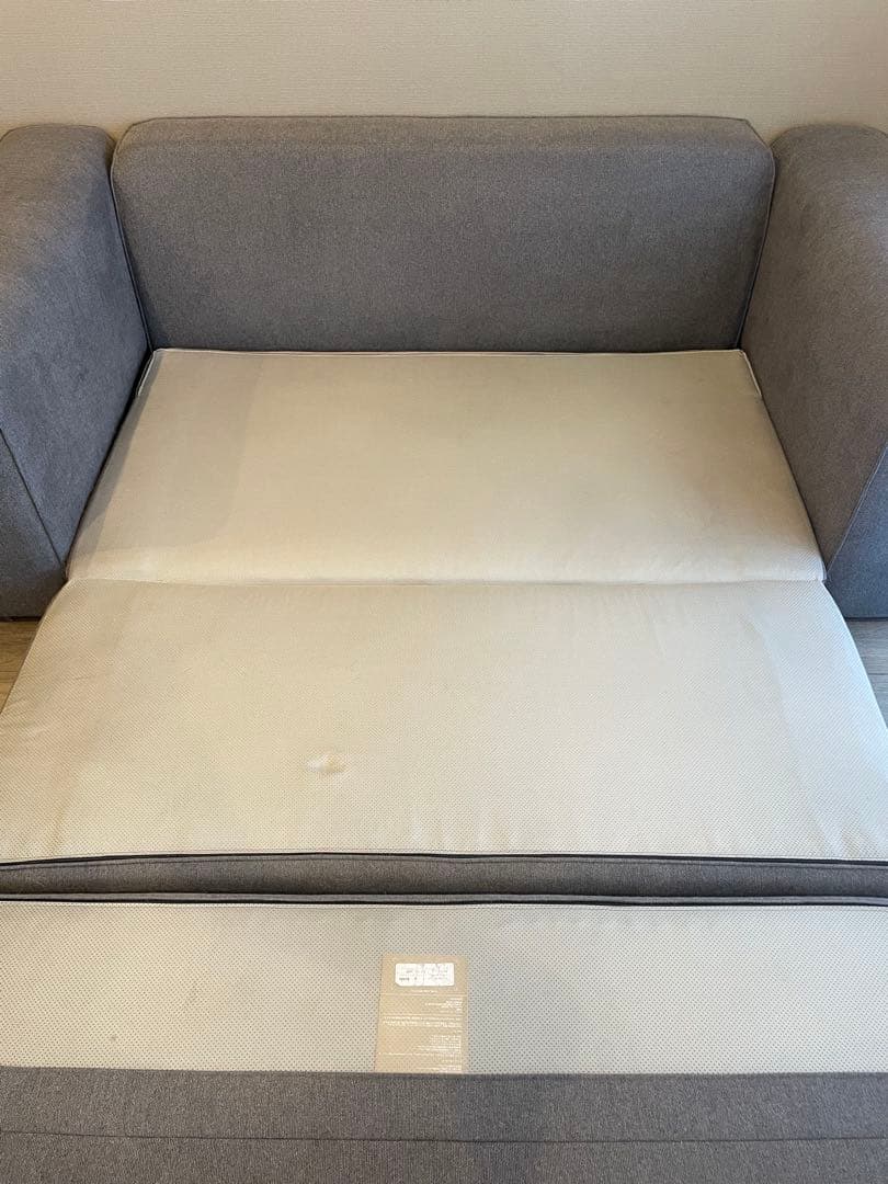 koala グレー ソファベッド