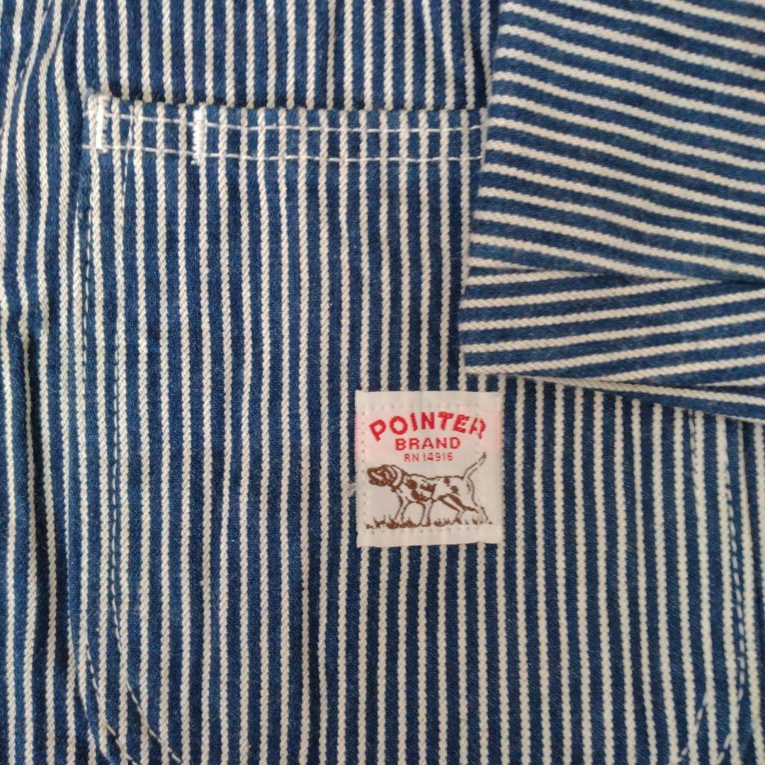 ポインター　オールインワン　ビンテージ　 ミントコンディション