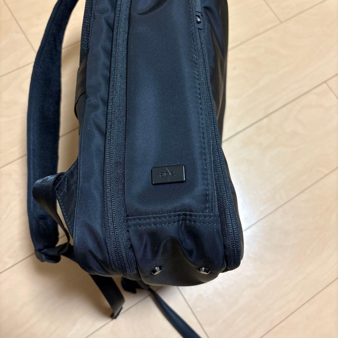 ace エース ガジェタブルR リュック 19/23L エキスパンダブル