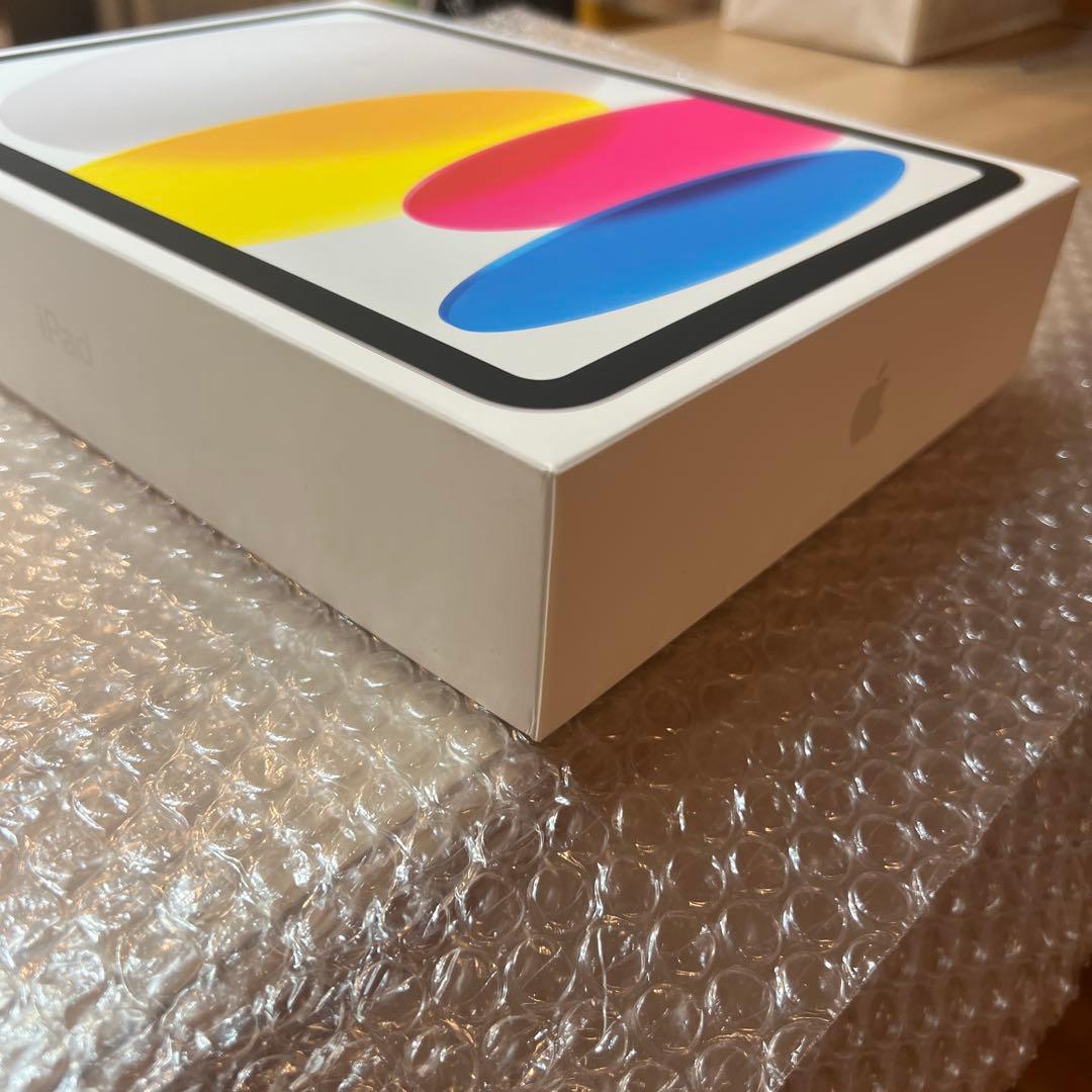 iPad第10世代 Wi-Fi 新品未開封