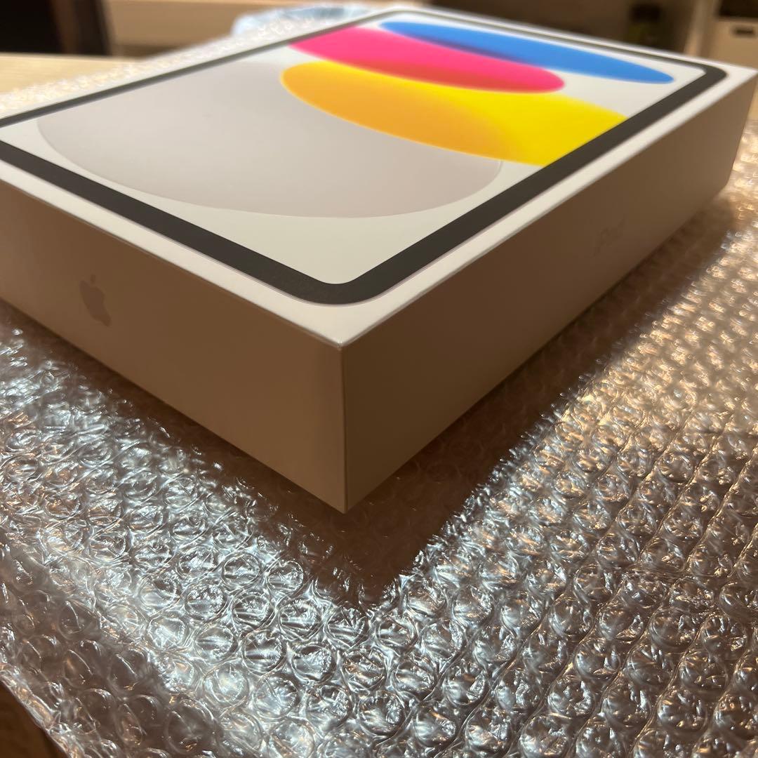 iPad第10世代 Wi-Fi 新品未開封