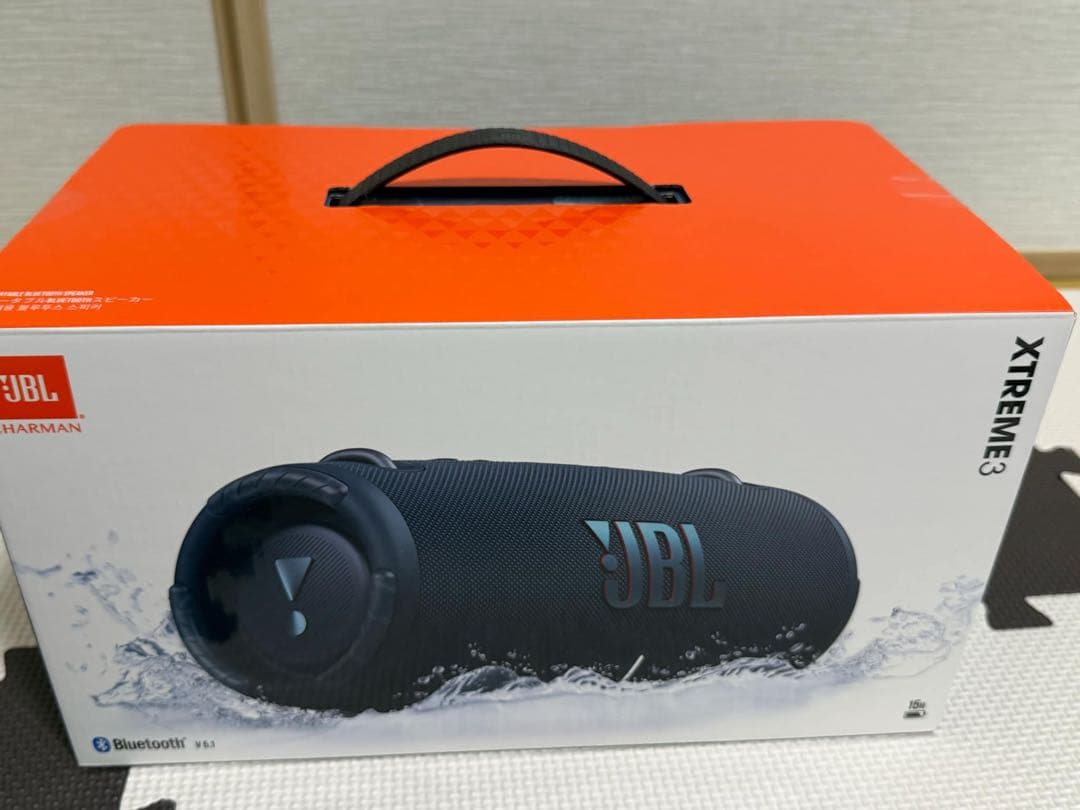 JBL XTREME 3 ワイヤレススピーカー