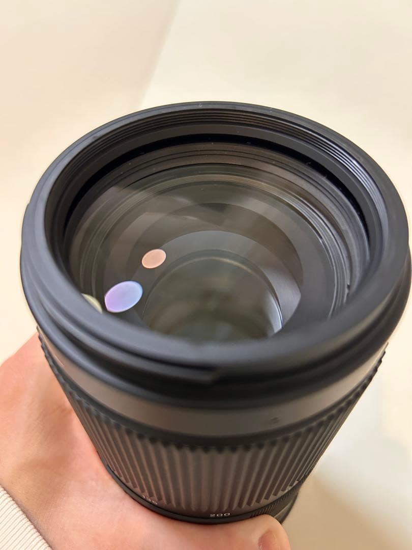 Eマウント SIGMA 100-400mm F5-6.3 DG DN OS