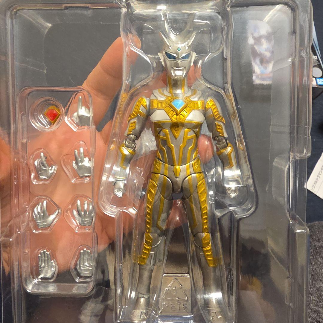 ウルトラギャラクシーファイト4種まとめ売り