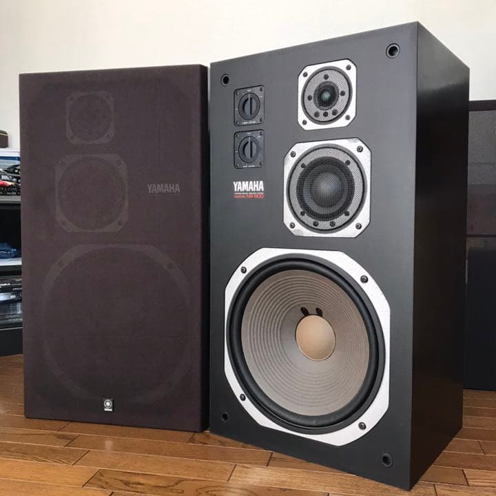 ヤマハ YAMAHA NS-600 3ウェイスピーカー