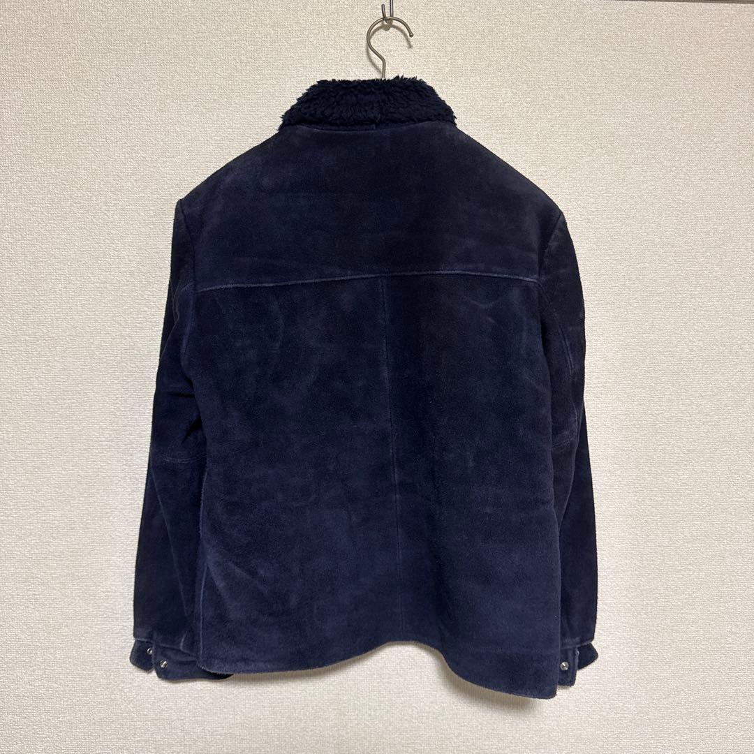 ジャケット・アウター tenderloin saddle suede S