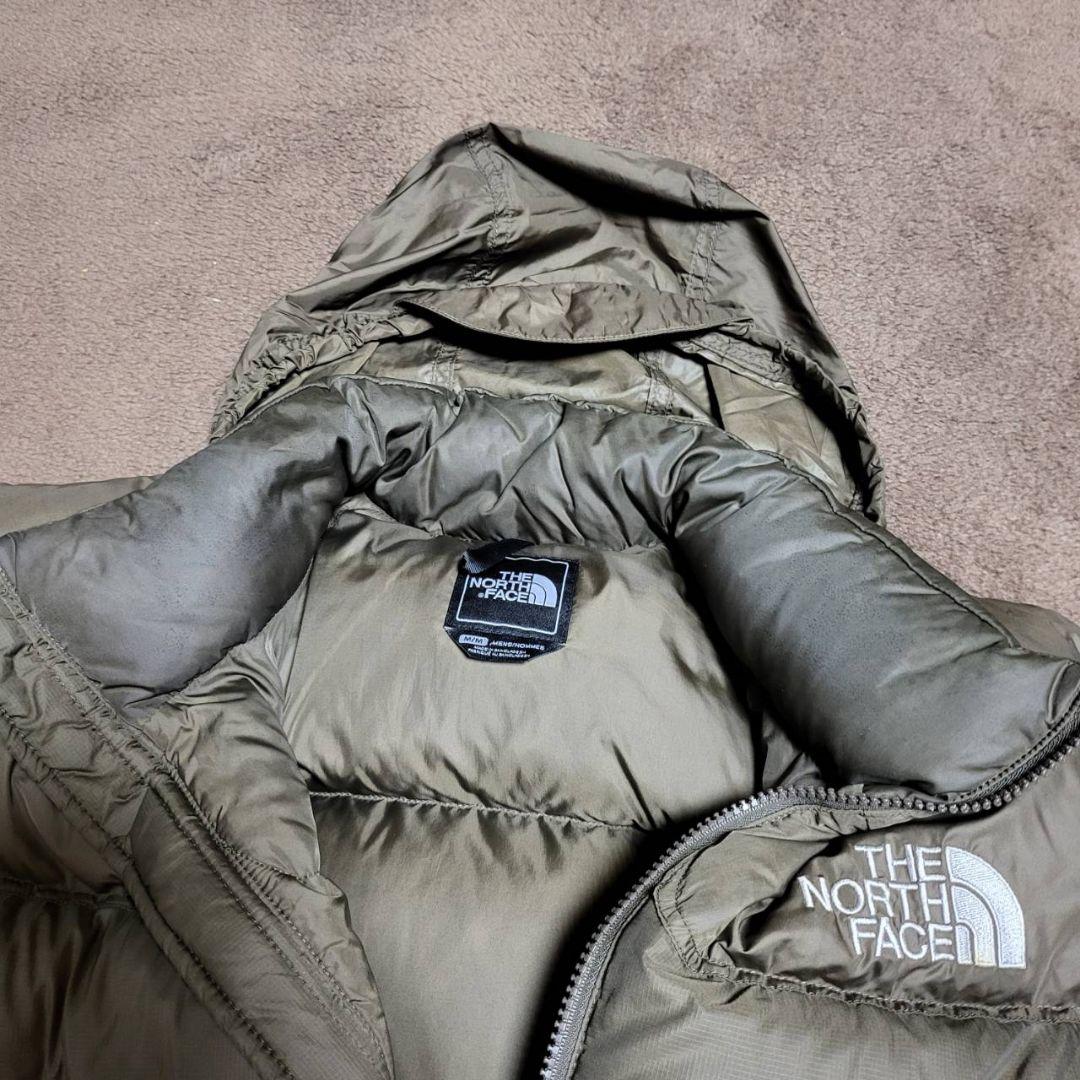 りょうへい◆THE NORTH FACE◆ヌプシダウンジャケット　サイズM